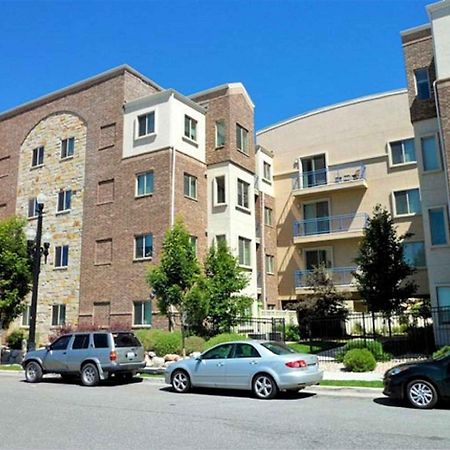 Deluxe Downtown Condo Close To Everything! Salt Lake City Luaran gambar