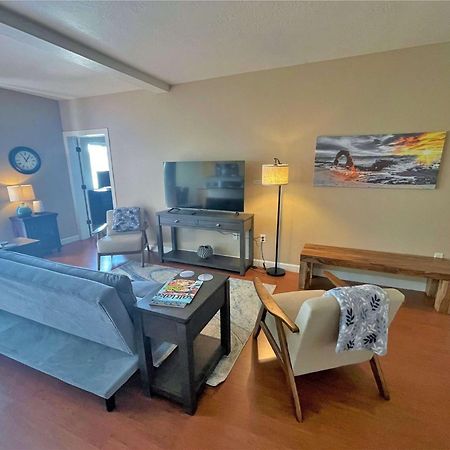 Deluxe Downtown Condo Close To Everything! Salt Lake City Luaran gambar