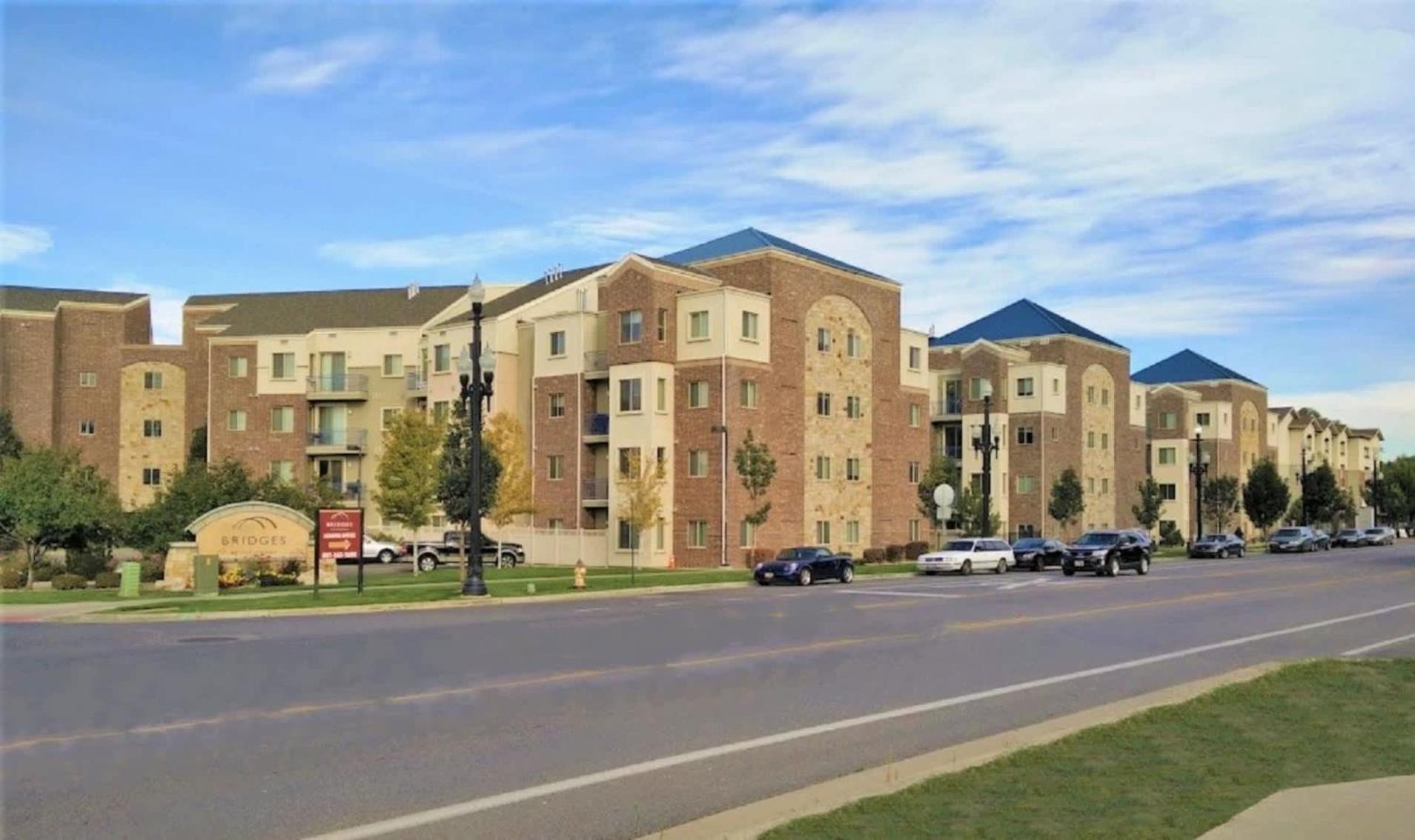 Deluxe Downtown Condo Close To Everything! Salt Lake City Luaran gambar