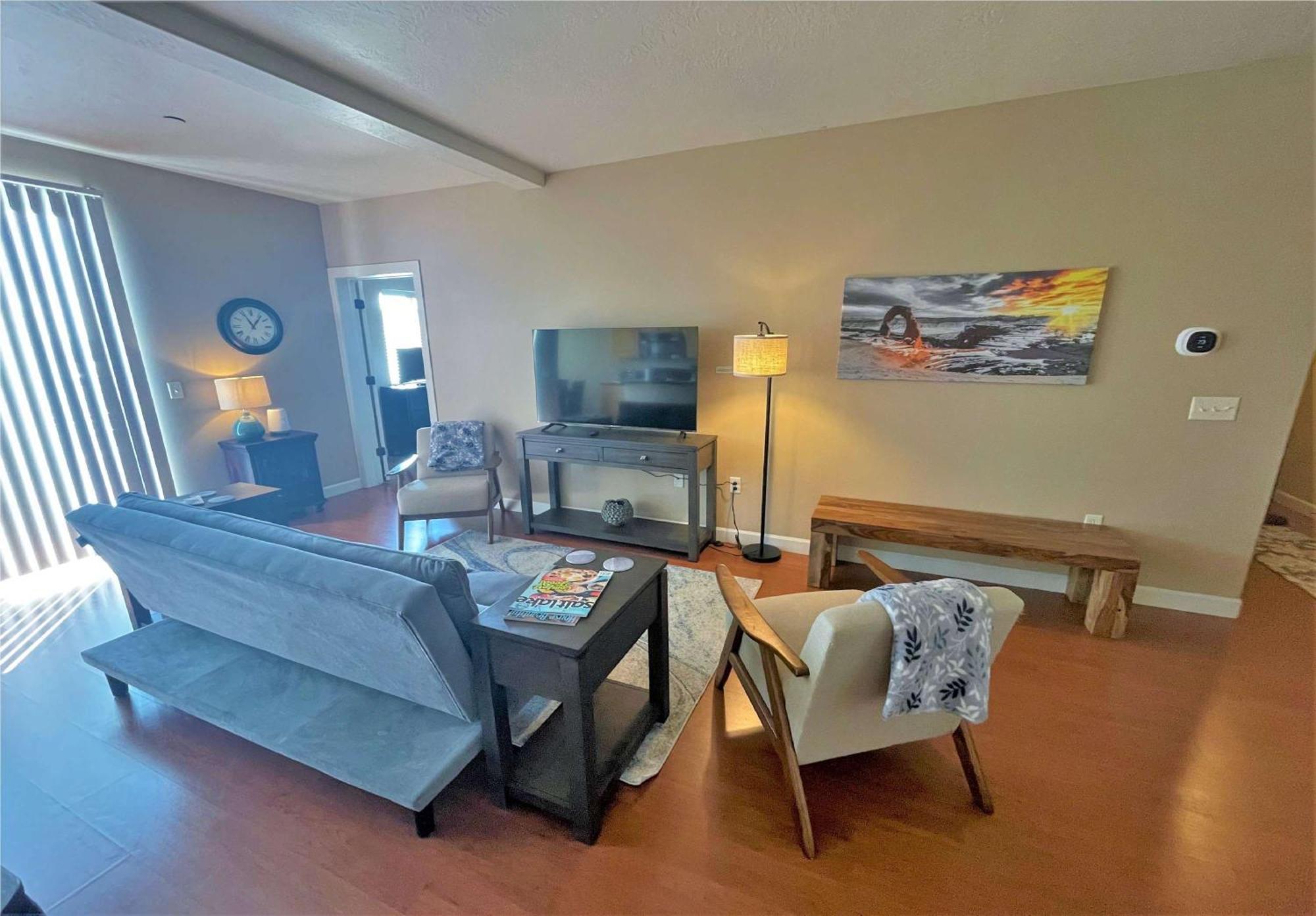 Deluxe Downtown Condo Close To Everything! Salt Lake City Luaran gambar
